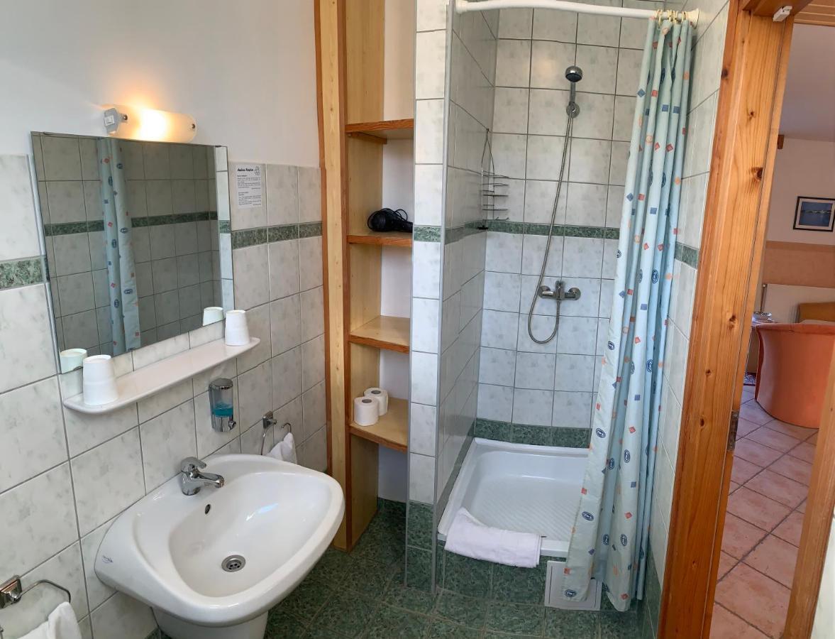 Andrea Wellness Garden Hotell Cserszegtomaj Eksteriør bilde