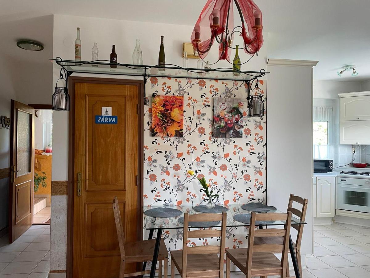 Andrea Wellness Garden Hotell Cserszegtomaj Eksteriør bilde