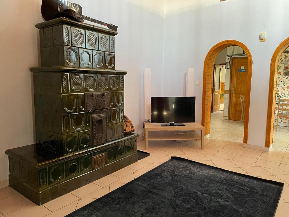 Andrea Wellness Garden Hotell Cserszegtomaj Eksteriør bilde
