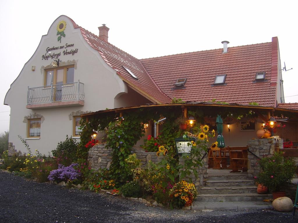 Andrea Wellness Garden Hotell Cserszegtomaj Eksteriør bilde