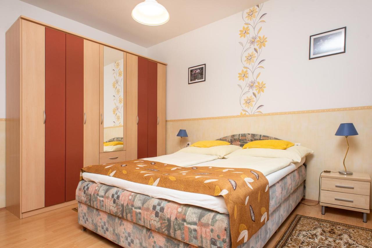Andrea Wellness Garden Hotell Cserszegtomaj Eksteriør bilde