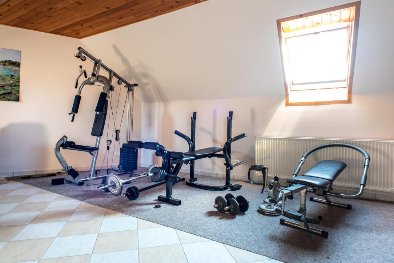 Andrea Wellness Garden Hotell Cserszegtomaj Eksteriør bilde