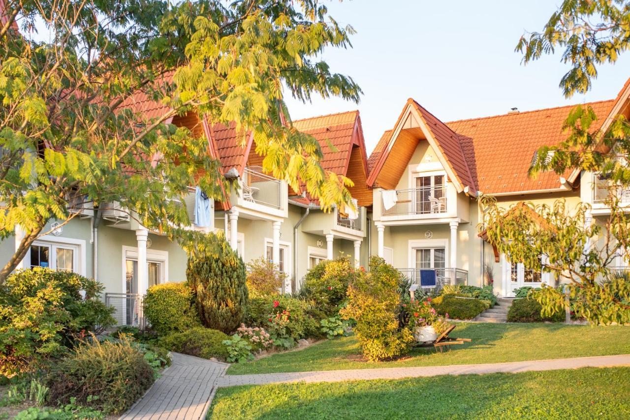 Andrea Wellness Garden Hotell Cserszegtomaj Eksteriør bilde