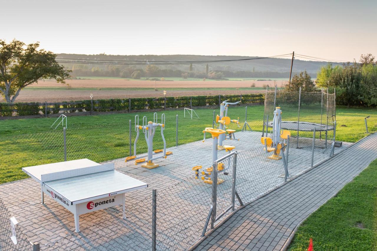 Andrea Wellness Garden Hotell Cserszegtomaj Eksteriør bilde